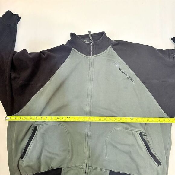 FUBU Men's Track Jacket 2XL Zip-Up - Picture 11 of 12